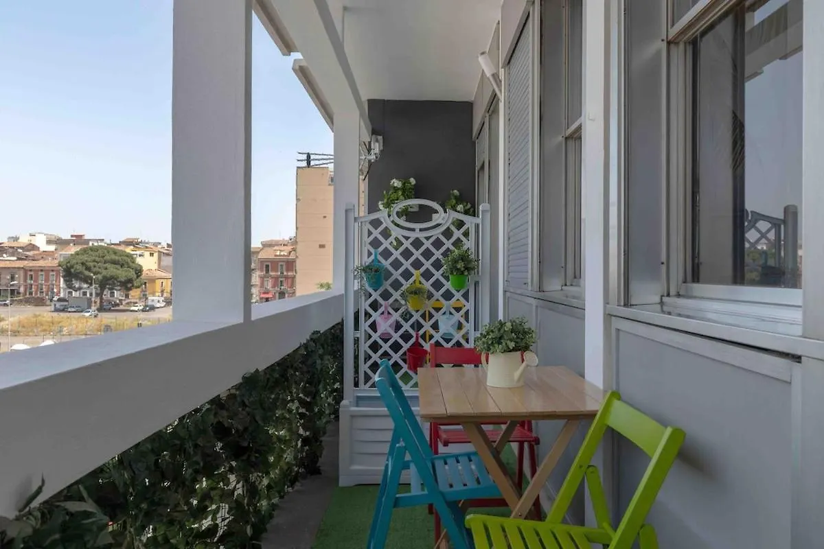 Giglio Apartment Catania