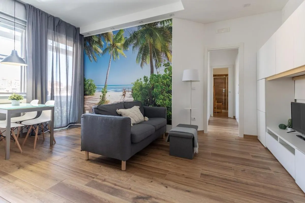 Giglio Apartment Catania