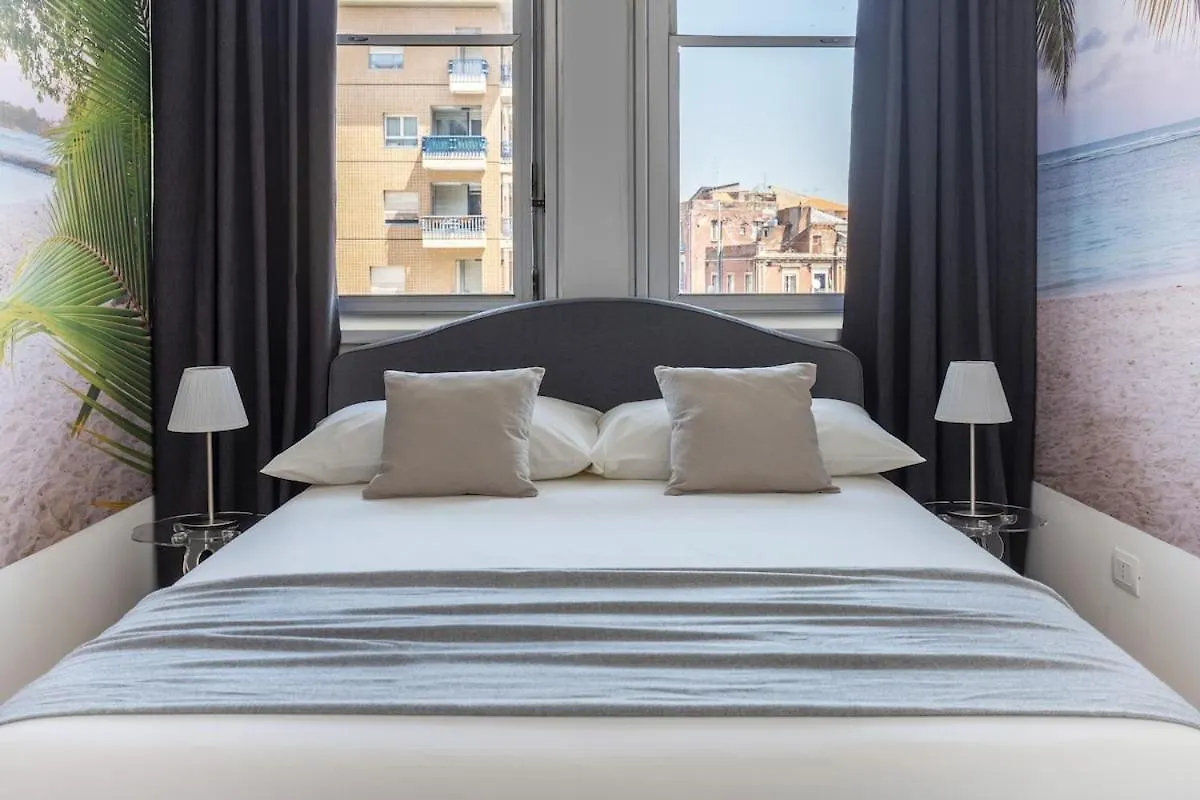 Giglio Apartment Catane 0*,  Italie
